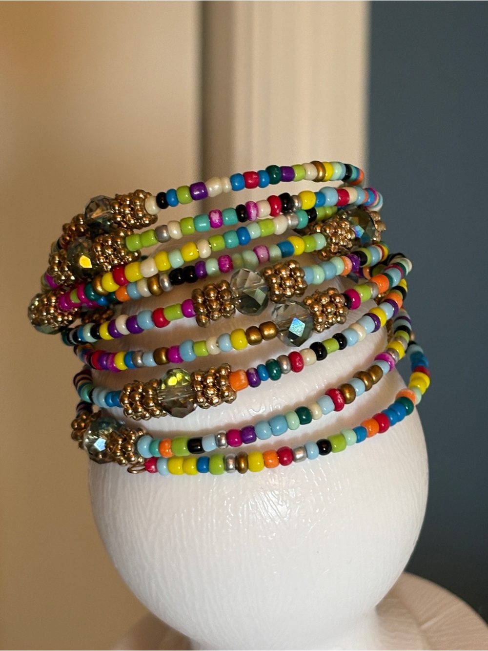 Colorful Wrap Bracelet (Small Size)